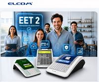 Pokladny ELCOM EURO 50 mini, EURO 80B a EURO 150 budou připraveny také pro EET 2.