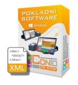  Conto - modul XML export import