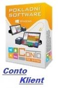 Conto sw - samostatný klient