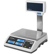 Váha obchodní CAS ER PLUS 6kg s nožkou