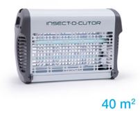 Hubič hmyzu - Exocutor EX 16, bílý,plast