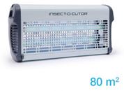 Hubič hmyzu - Exocutor EX 30, nerez