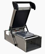 Zatavovací balička hotových jídel BOKAMA AG02HD s plynovými vzpěry 