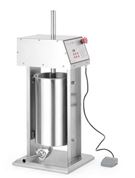 Elektrický plnicí stroj na klobásy 15 l