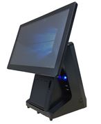 Dotyková pokladna s integrovanou termotiskárnou