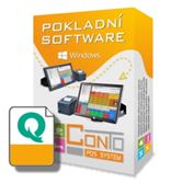 Conto server - modul API Qerko