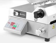 Nářezový stroj Hendi_pohled na ovládání